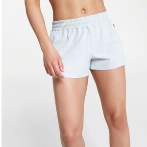 Calia Womens Run Collection Mid Rise Infinity Shorts Size XXL Calming Green NWT